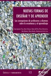 Capa do artigo Nuevas Formas De Pensar La Enseñanza Y El Aprendizaje
