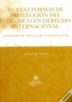 Capa do artigo Nuevas Formas De Protección Del Individuo En Derecho Internacional