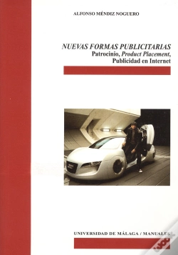 Capa do artigo Nuevas Formas Publicitarias