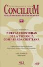 Nuevas Fronteras De La Teología Comparada Cristiana - Preview