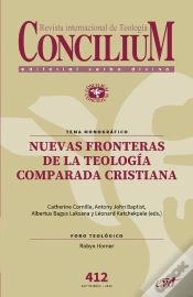 Capa do artigo Nuevas Fronteras De La Teología Comparada Cristiana