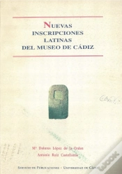 Capa do artigo Nuevas Inscripciones Latinas Del Museo De Cádiz