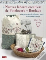 Capa do artigo Nuevas Labores Creativas De Patchwork Y Bordado
