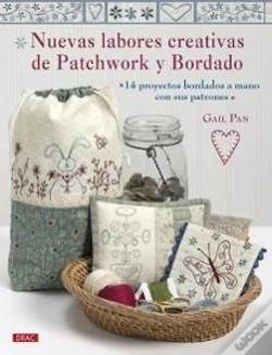 Capa do artigo Nuevas Labores Creativas De Patchwork Y Bordado