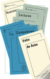 Capa do artigo Nuevas Lecturas Compulsivas