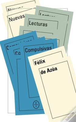 Capa do artigo Nuevas Lecturas Compulsivas