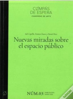 Capa do artigo Nuevas Miradas Sobre El Espacio Publico