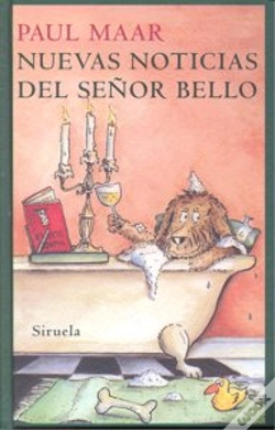 Capa do artigo Nuevas Noticias Del Señor Bello