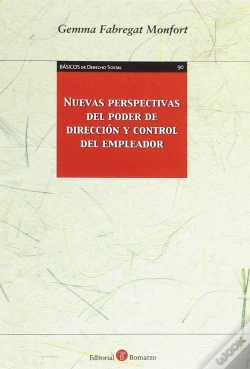Capa do artigo Nuevas Perspectivas Del Poder De Dirección Y Control Del Empleador