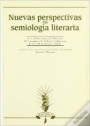 Nuevas Perspectivas En Semilogía Literaria