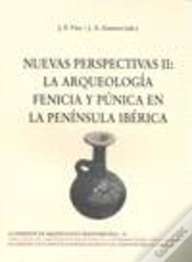 Capa do artigo Nuevas Perspectivas Ii Arqueologia Fenicia Y Punica