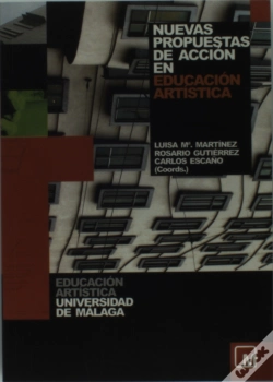 Capa do artigo Nuevas Propuestas De Acción En Educación Artística