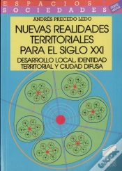 Capa do artigo Nuevas Realidades Territoriales Para El Siglo Xxi
