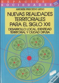 Capa do artigo Nuevas Realidades Territoriales Para El Siglo Xxi