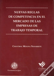 Capa do artigo Nuevas Reglas De Competencia En El Mercado De Las Empresas De Trabajo Temporal