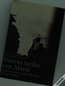 Capa do artigo Nuevas Tardes Con Marsé