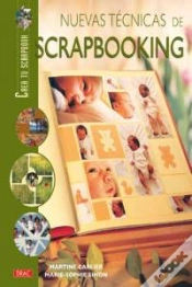 Capa do artigo Nuevas Técnicas De Scrapbooking