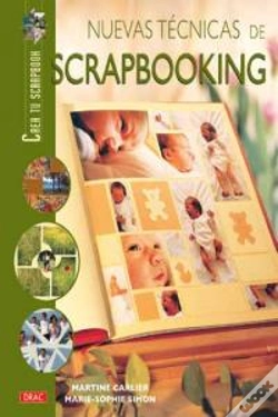 Capa do artigo Nuevas Técnicas De Scrapbooking