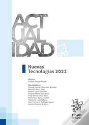 Capa do artigo Nuevas Tecnologias 2022