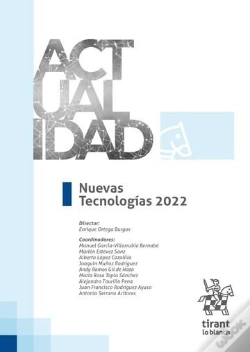 Capa do artigo Nuevas Tecnologias 2022