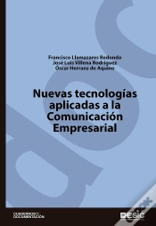 Capa do artigo Nuevas Tecnologías Aplicadas A La Comunicación Empresarial