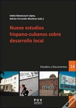 Capa do artigo Nueve Estudios Hispano-Cubanos Sobre Desarrollo Local