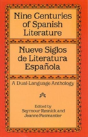 Nueve Siglos De Literatura Espanola - Preview