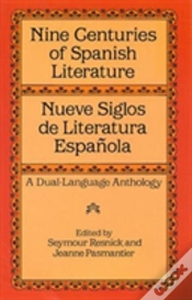 Capa do artigo Nueve Siglos De Literatura Espanola