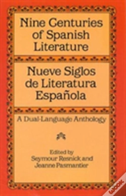 Capa do artigo Nueve Siglos De Literatura Espanola