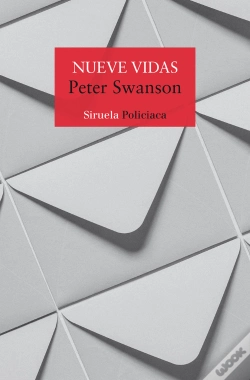 Capa do artigo Nueve Vidas