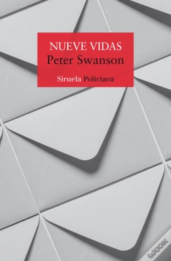 Capa do artigo Nueve Vidas