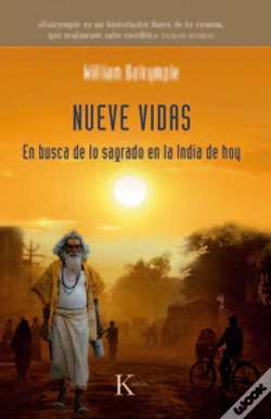 Capa do artigo Nueve Vidas