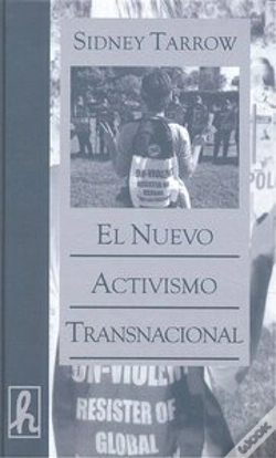 Capa do artigo Nuevo Activismo Transnacional,El