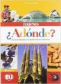 Nuevo ¿Adonde? (Libro+Cd)   - Preview