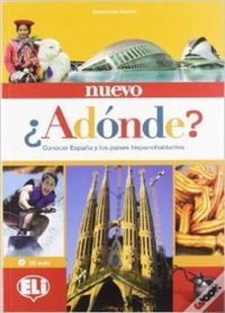 Capa do artigo Nuevo ¿Adonde? (Libro+Cd)  