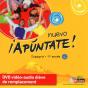 Nuevo Apuntate Niv 1 Dvd Video-Audio Eleve De Remplacement - Preview