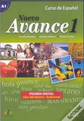 Capa do artigo Nuevo Avance 1 Pizarra Digital
