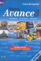 Capa do artigo Nuevo Avance 3 Pizarra Digital