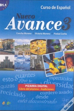 Capa do artigo Nuevo Avance 3 Pizarra Digital