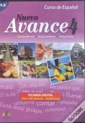 Capa do artigo Nuevo Avance 4 Pizarrta Digital
