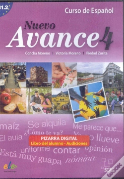 Capa do artigo Nuevo Avance 4 Pizarrta Digital