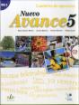 Nuevo Avance 5 - Cuaderno De Ejercicios (+ Cd) - Preview
