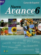Capa do artigo Nuevo Avance 6 (Libro Alumno) B2.2