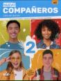 NUEVO COMPAÑEROS 2 - Espanhol - Manual do Aluno - Preview