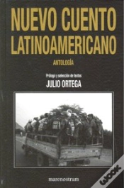 Capa do artigo Nuevo Cuento Latinoamericano Antologia
