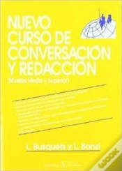Capa do artigo Nuevo Curso De Conversación Y Redacción. Medio Y Superior