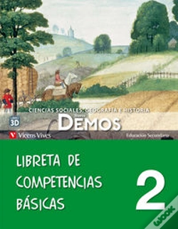 Capa do artigo Nuevo Demos 2 Libreta Comp. Basicas Pais Vasco