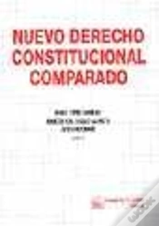 Capa do artigo Nuevo Derecho Constitucional Comparado