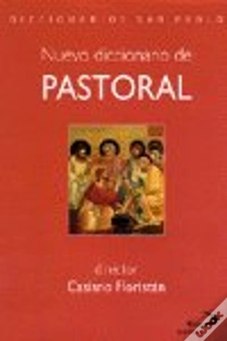Capa do artigo Nuevo Diccionario De Pastoral