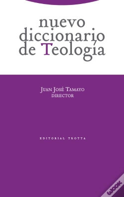 Capa do artigo Nuevo Diccionario De Teología